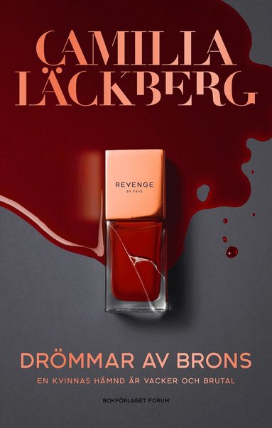 Camilla Läckberg - Drömmar av brons, E-bok