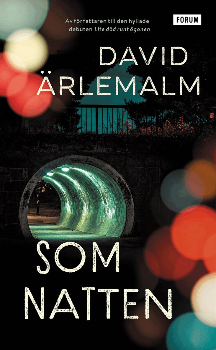 David Ärlemalm - Som natten, Pocket