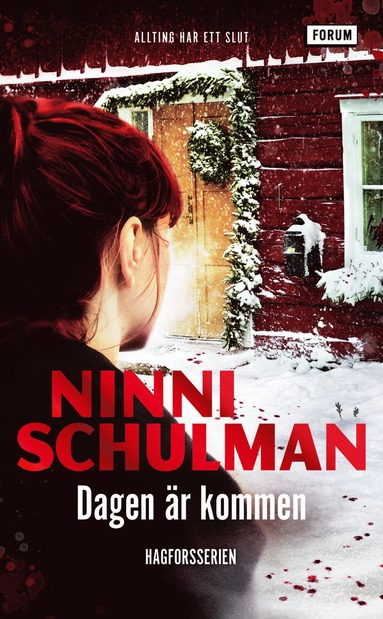 Ninni Schulman Dagen är kommen