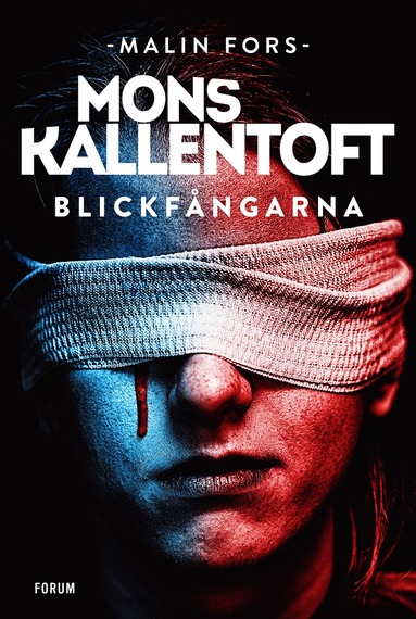 Mons Kallentoft Blickfångarna