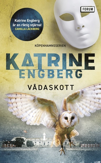 Katrine Engberg Vådaskott