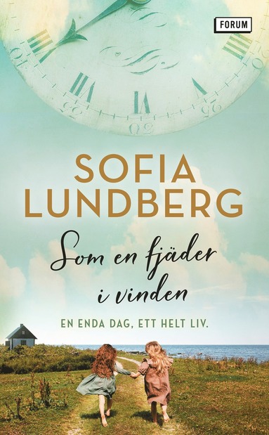 Sofia Lundberg Som en fjäder i vinden