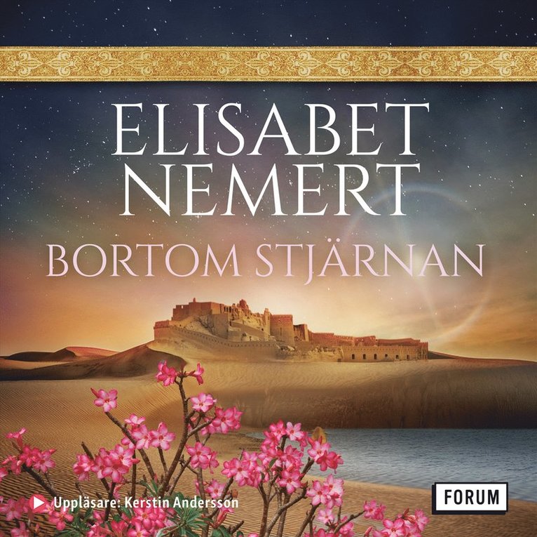 Elisabet Nemert - Bortom stjärnan, Ljudbok