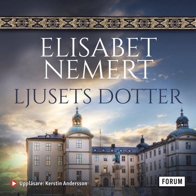 Elisabet Nemert - Ljusets dotter, Ljudbok