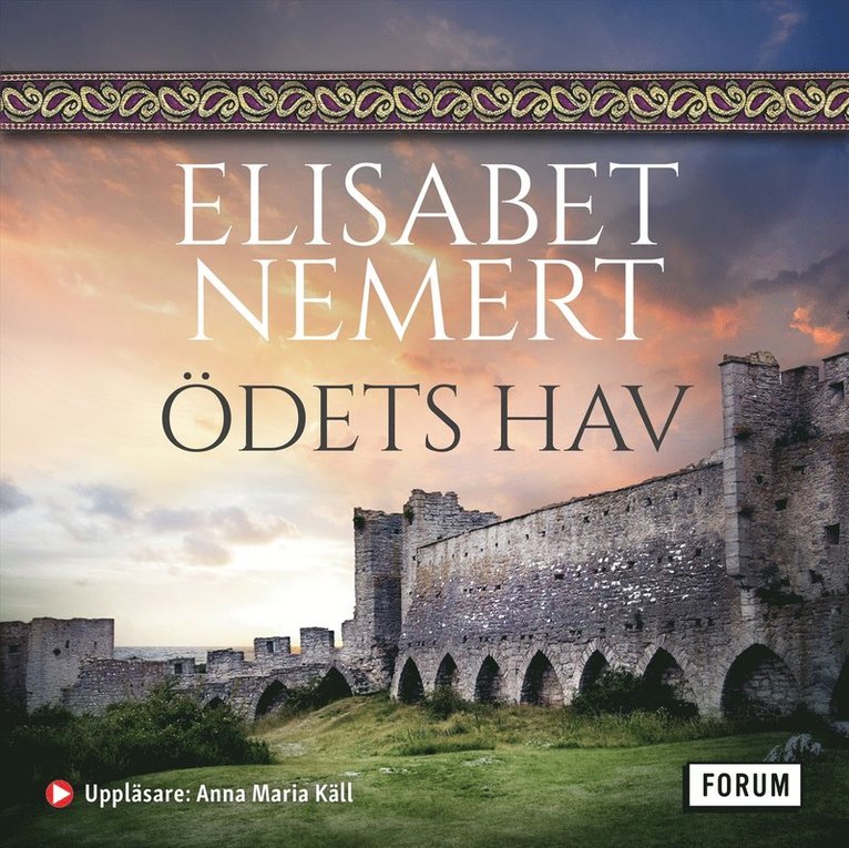 Elisabet Nemert - Ödets hav, Ljudbok