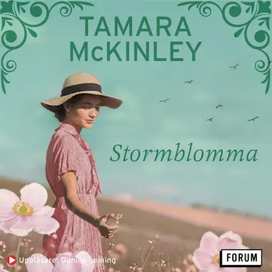 Tamara McKinley - Stormblomma, Ljudbok