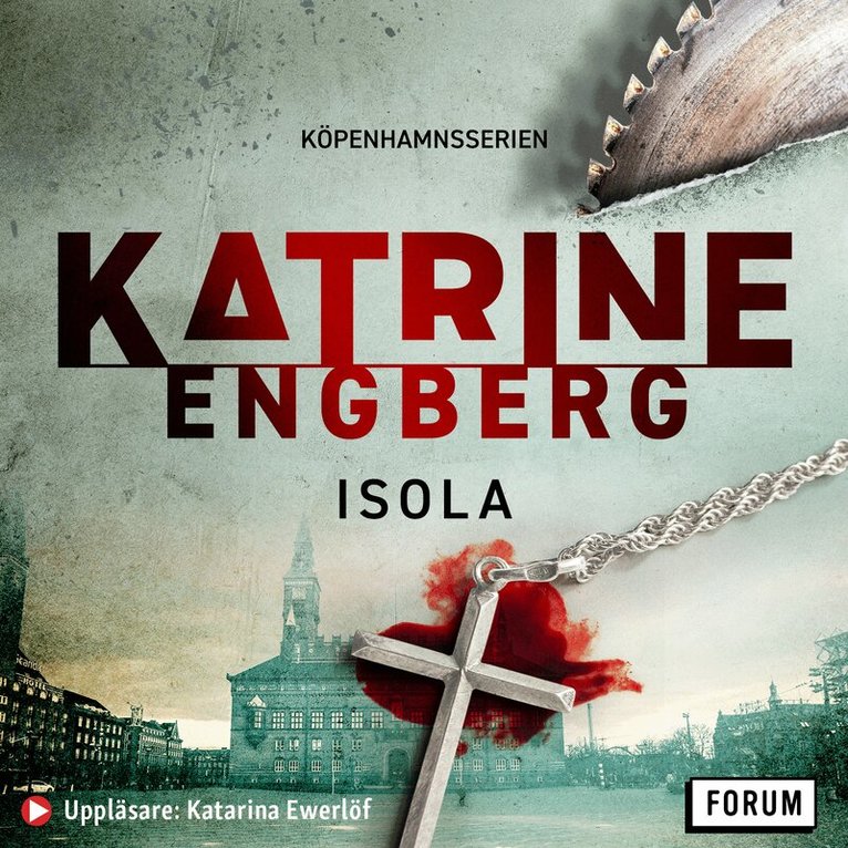 Katrine Engberg - Isola, Ljudbok