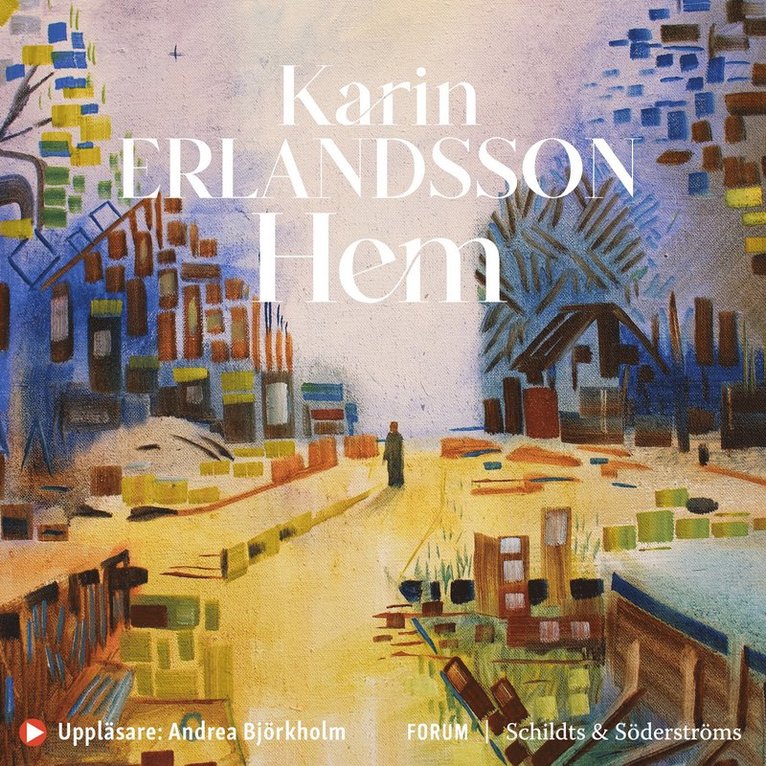 Karin Erlandsson - Hem, Ljudbok