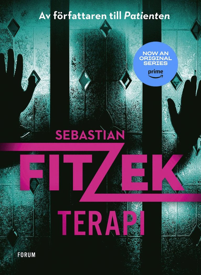 Sebastian Fitzek - Terapi, E-bok