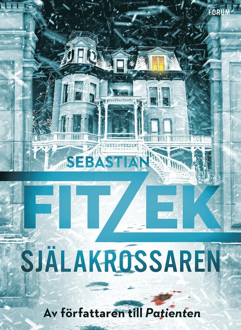 Sebastian Fitzek - Själakrossaren, E-bok