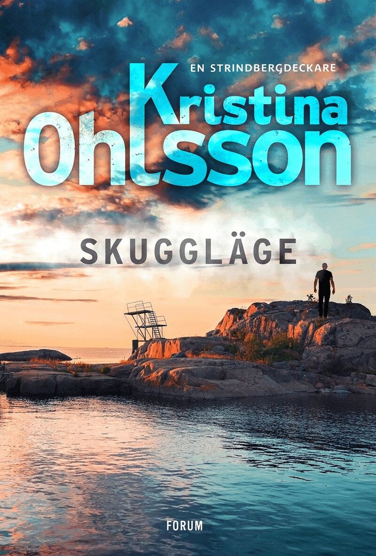 Kristina Ohlsson - Skuggläge, E-bok