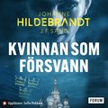 Kvinnan som frsvann : operation MUA 214