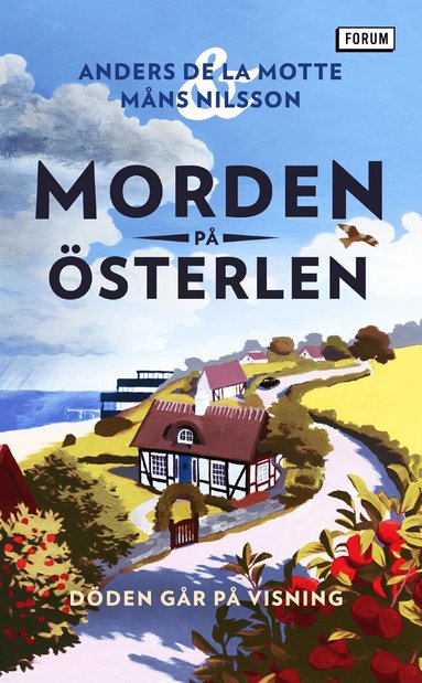 Anders de la Motte, Måns Nilsson - Döden går på visning, Pocket