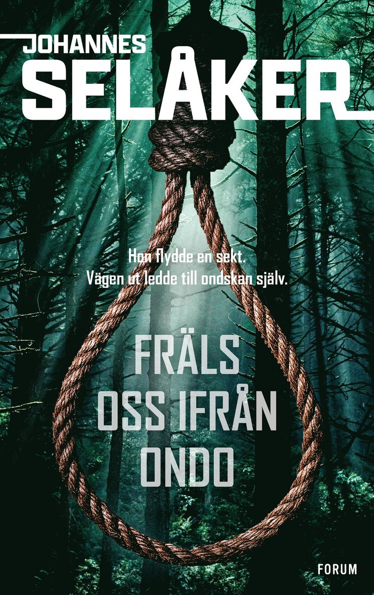 Johannes Selåker - Fräls oss ifrån ondo, E-bok