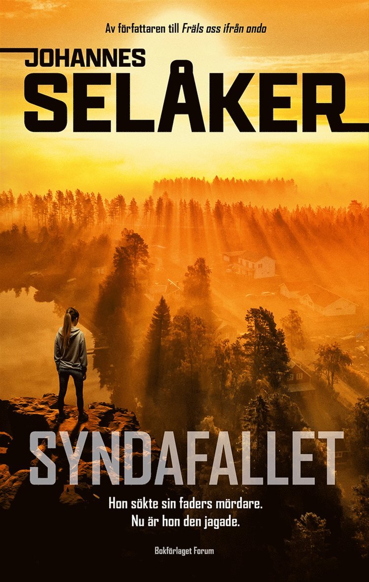 Johannes Selåker - Syndafallet, E-bok