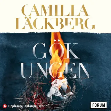 Camilla Läckberg - Gökungen, Ljudbok