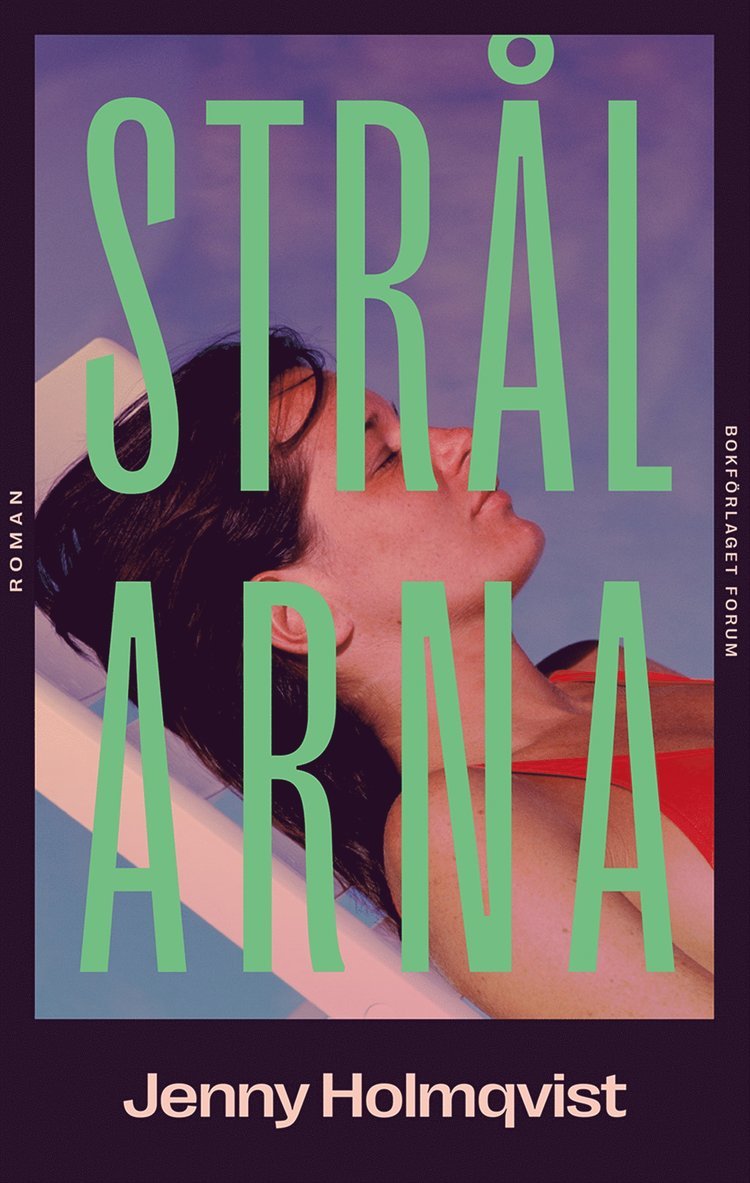 Jenny Holmqvist - Strålarna, E-bok