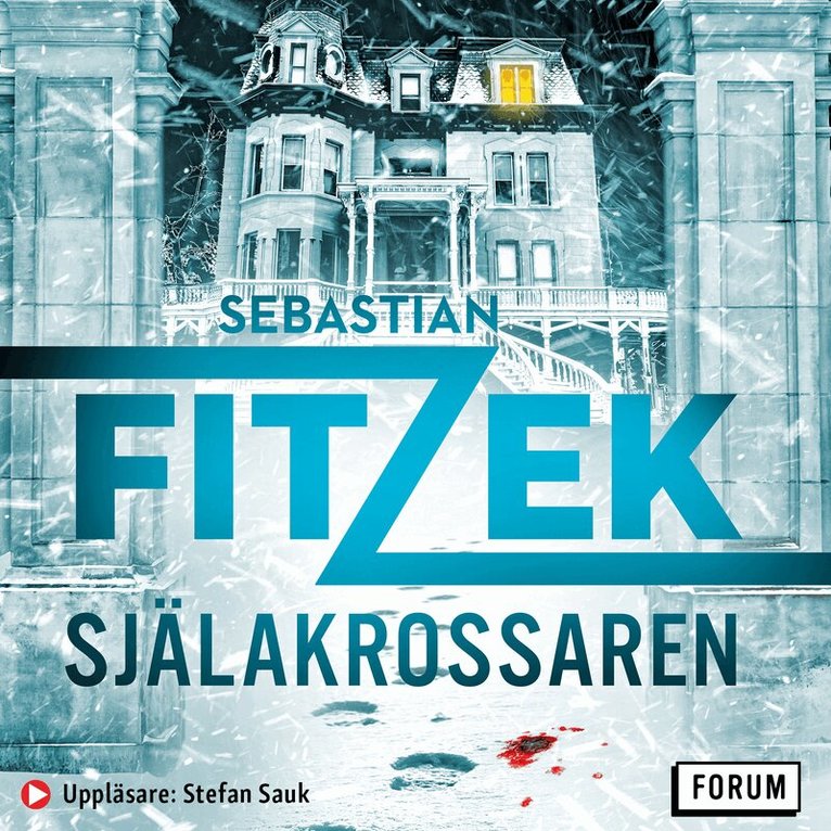 Sebastian Fitzek - Själakrossaren, Ljudbok