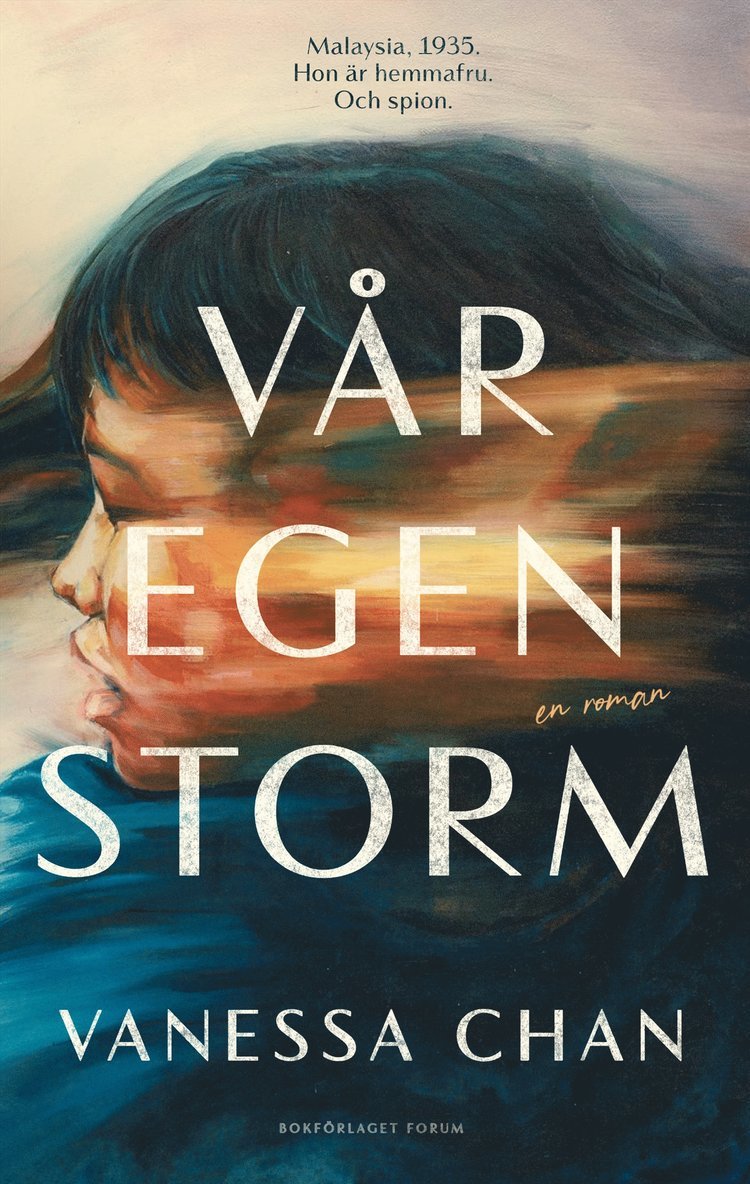 Vanessa Chan - Vår egen storm, E-bok