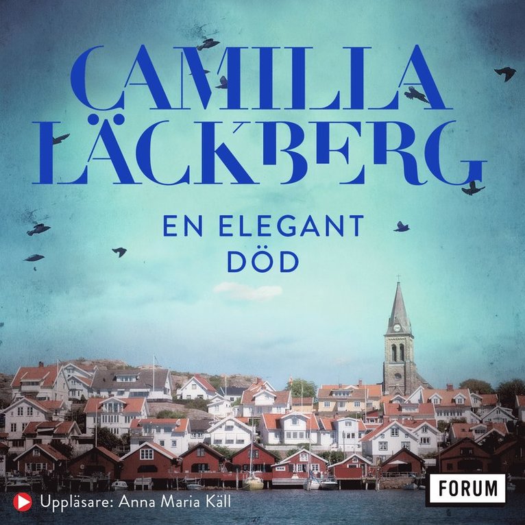 Camilla Läckberg - En elegant död : en novell ur Mord och mandeldoft, Ljudbok