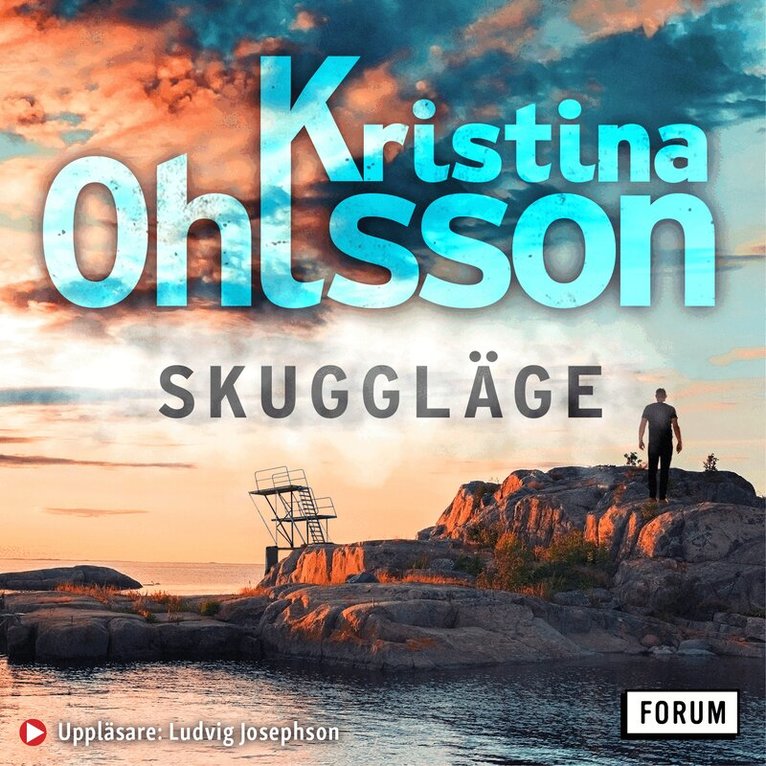 Kristina Ohlsson - Skuggläge, Ljudbok