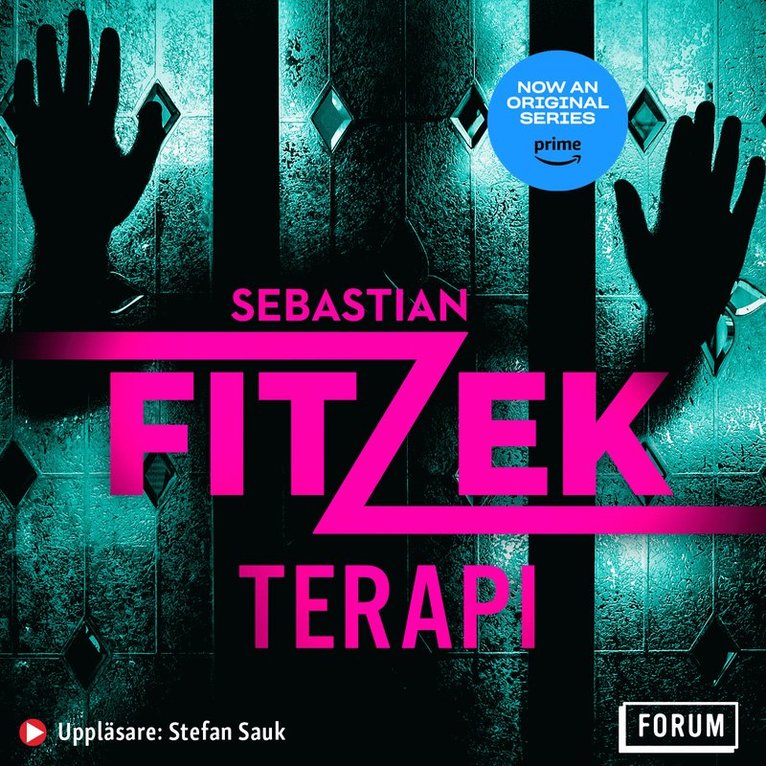 Sebastian Fitzek - Terapi, Ljudbok