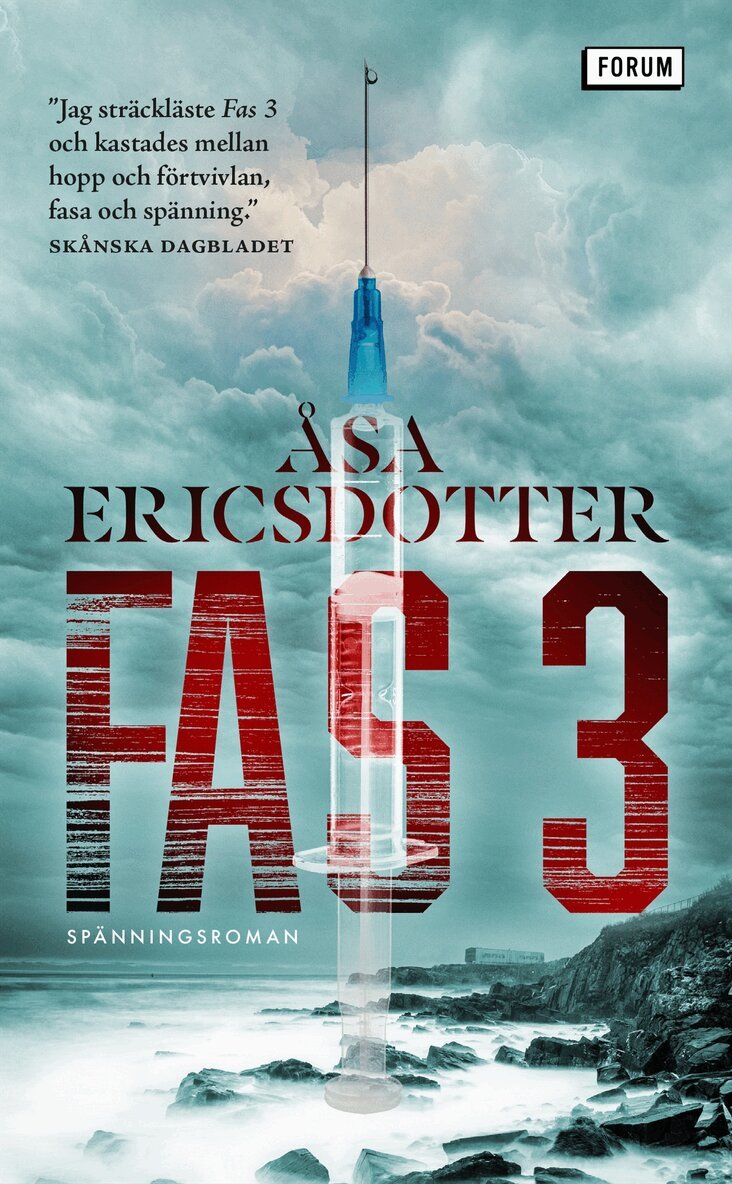 Åsa Ericsdotter - Fas 3, Pocket
