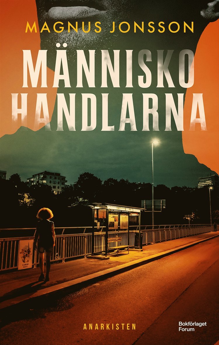 Magnus Jonsson - Människohandlarna, E-bok