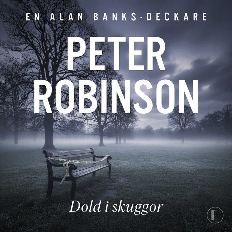 Peter Robinson - Dold i skuggor, Ljudbok