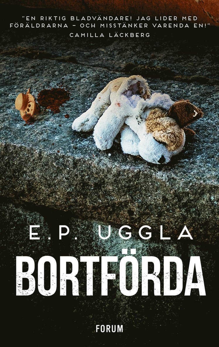 Emmelie Uggla - Bortförda, E-bok