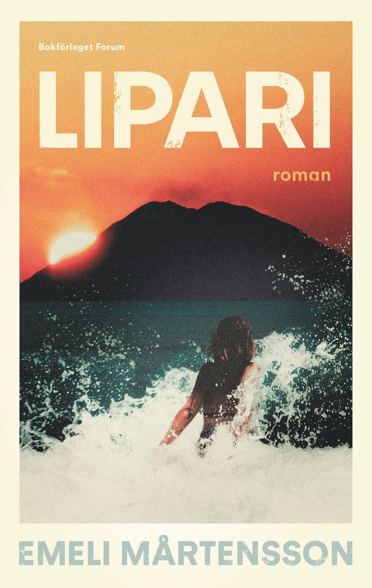 Emeli Mårtensson - Lipari, E-bok