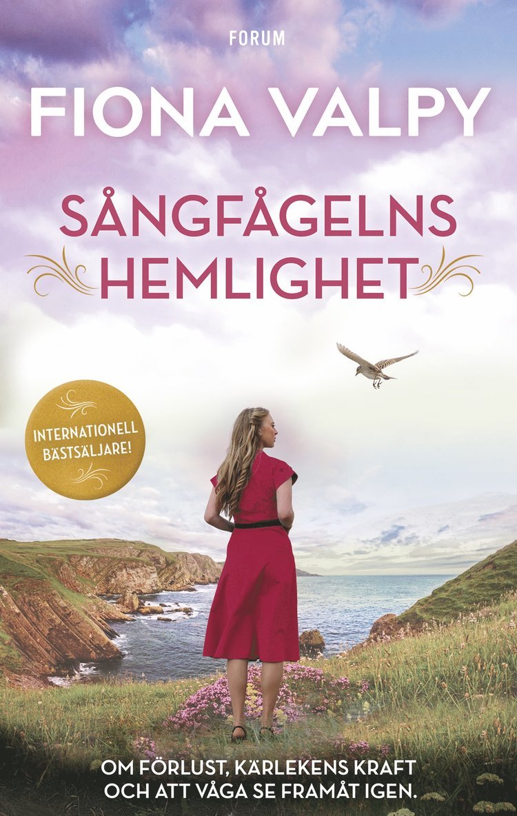 Fiona Valpy - Sångfågelns hemlighet, E-bok