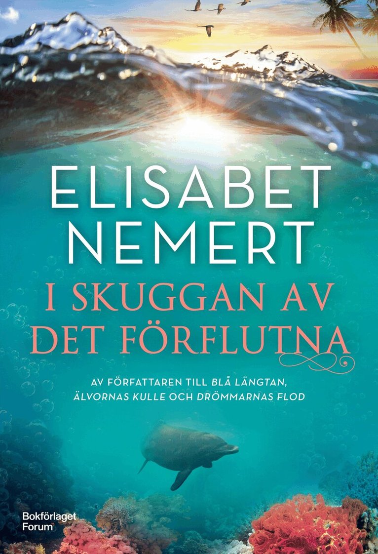 Elisabet Nemert - I skuggan av det förflutna, E-bok