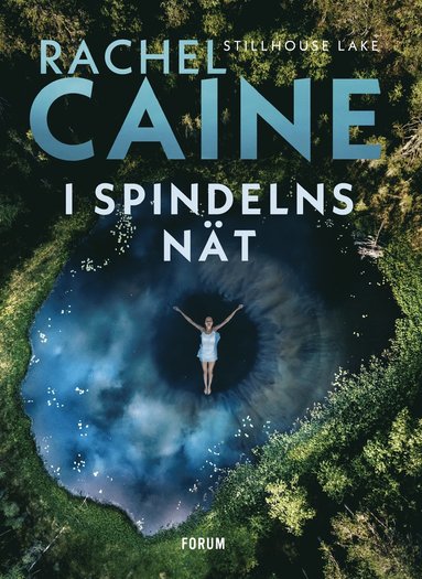 Rachel Caine I spindelns nät