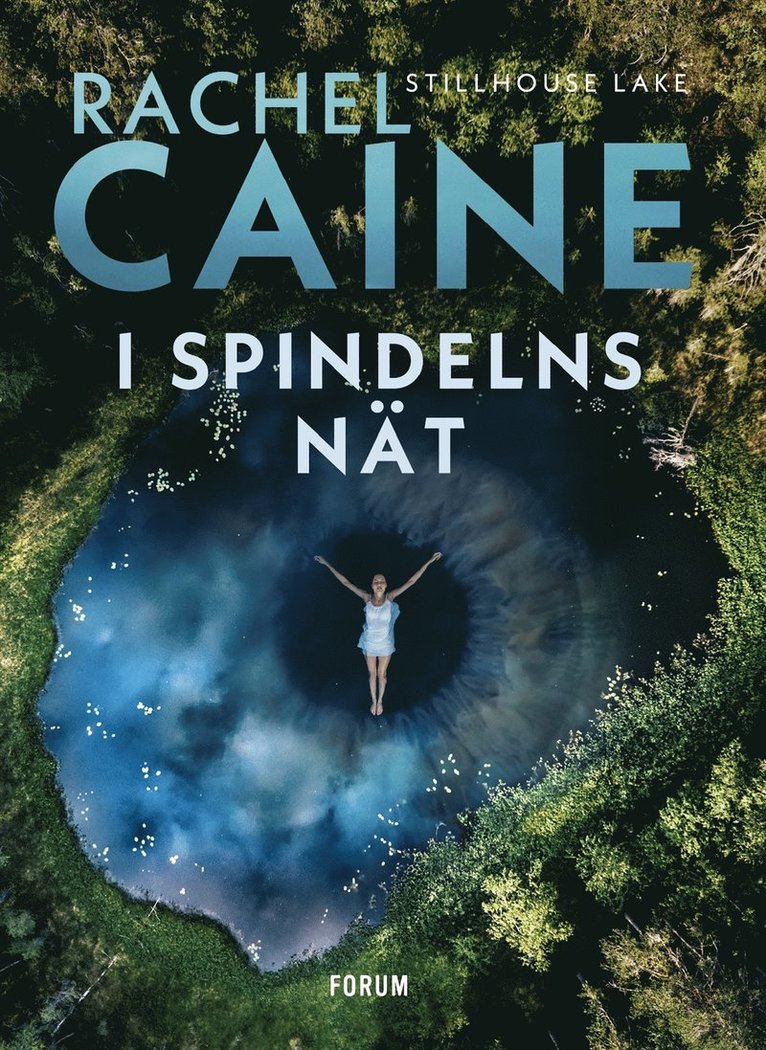Rachel Caine - I spindelns nät, E-bok