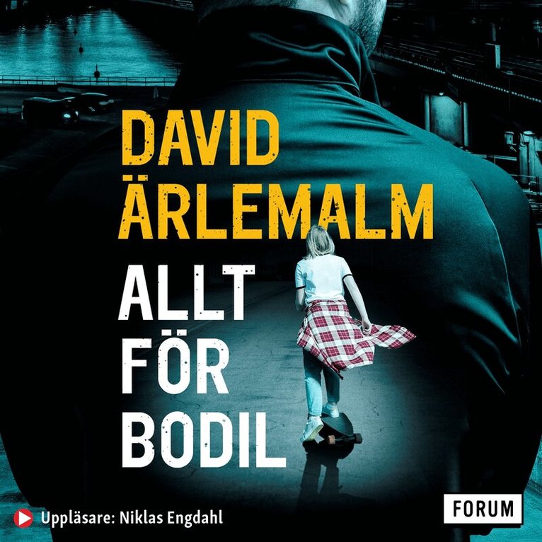 David Ärlemalm - Allt för Bodil, Ljudbok