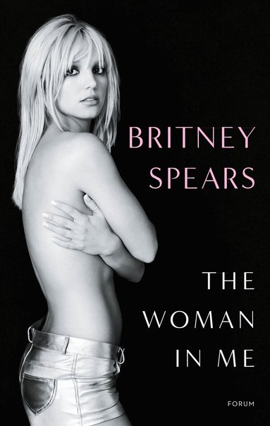 Britney Spears - The woman in me (svensk utgåva), E-bok