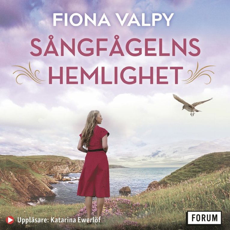 Fiona Valpy - Sångfågelns hemlighet, Ljudbok