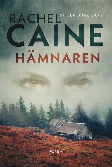 Rachel Caine Hämnaren