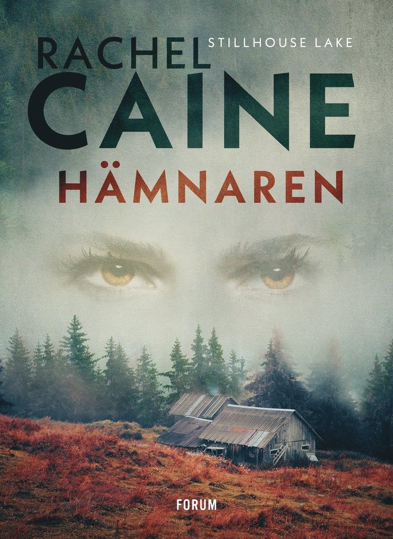 Rachel Caine - Hämnaren, E-bok