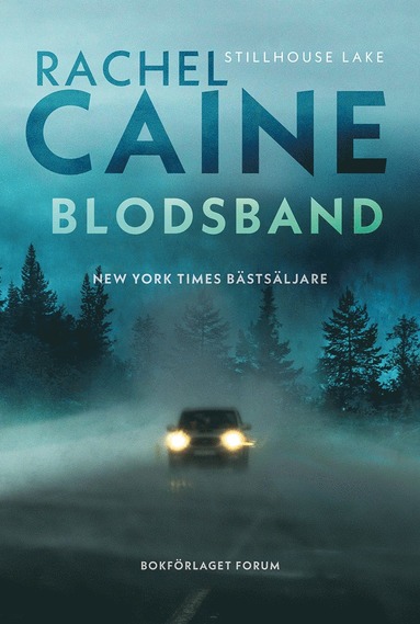 Rachel Caine Blodsband