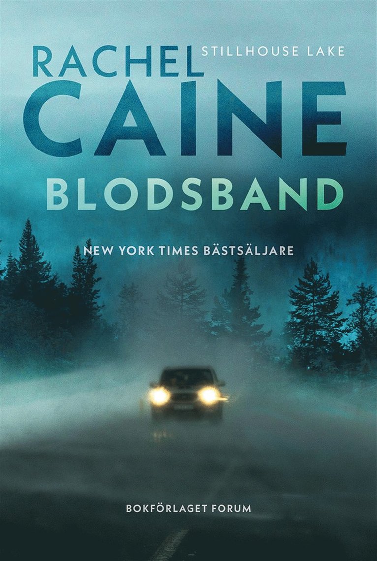 Rachel Caine - Blodsband, E-bok