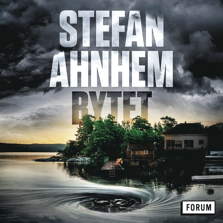 Stefan Ahnhem - Bytet, Ljudbok