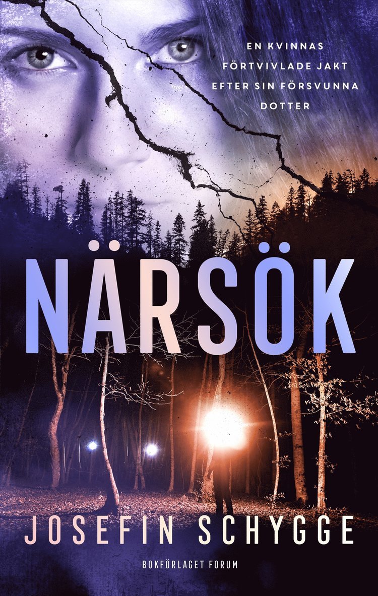 Josefin Schygge - Närsök, E-bok