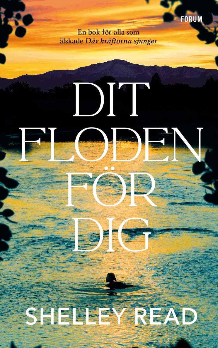 Shelley Read - Dit floden för dig, E-bok