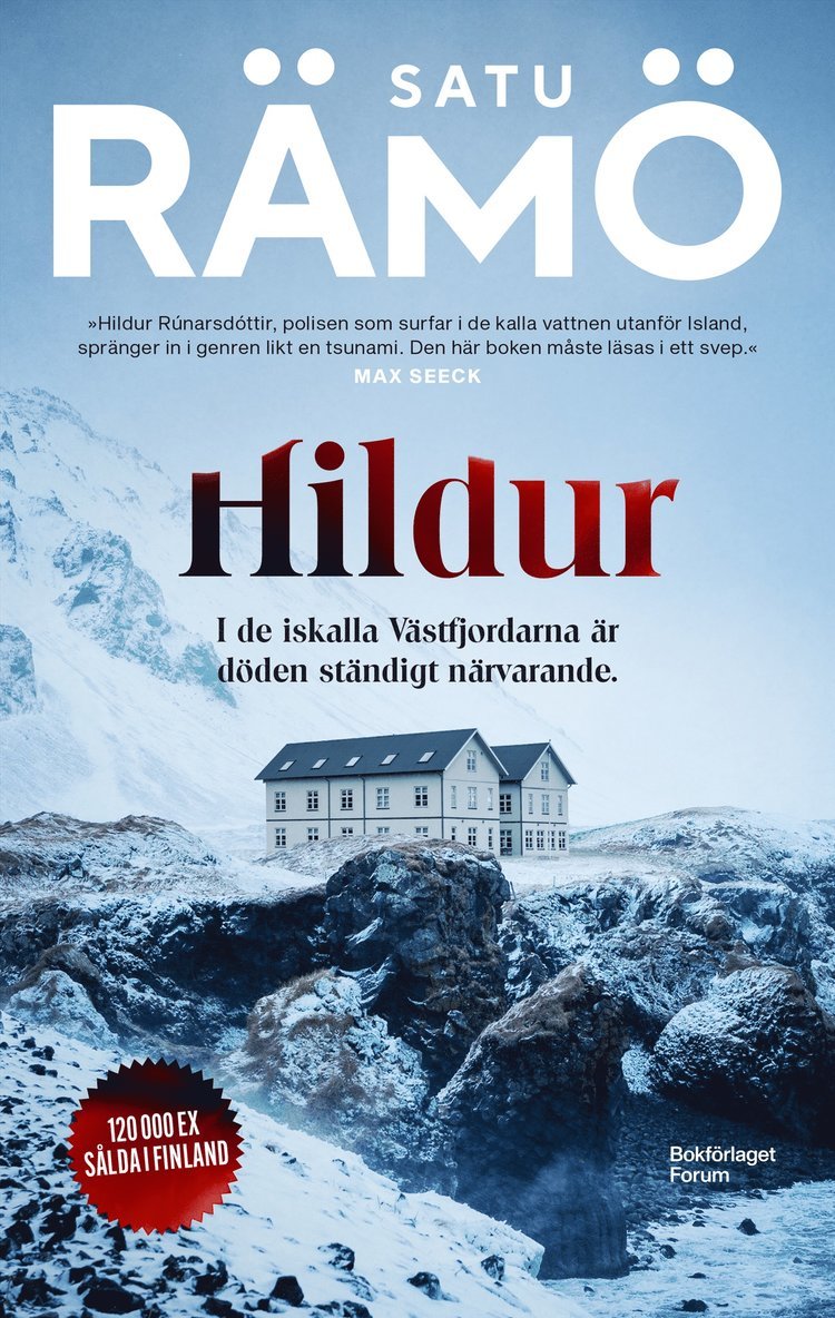 Satu Rämö - Hildur, E-bok