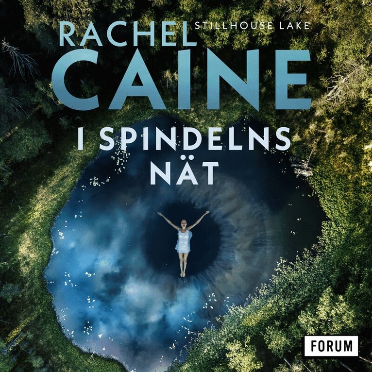 Rachel Caine - I spindelns nät, Ljudbok
