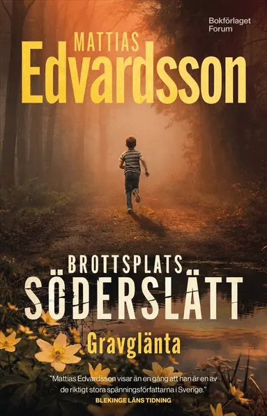 Mattias Edvardsson - Gravglänta, E-bok