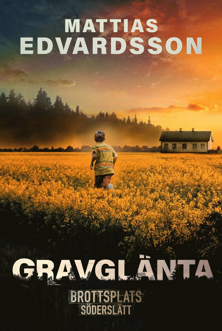 Mattias Edvardsson - Gravglänta, E-bok