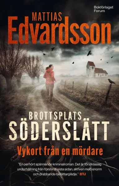 Mattias Edvardsson - Vykort från en mördare, E-bok